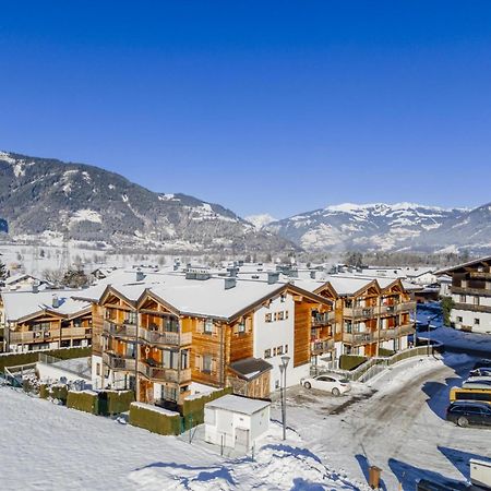 Mountainview Daire Kaprun Dış mekan fotoğraf