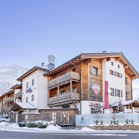 Mountainview Daire Kaprun Dış mekan fotoğraf